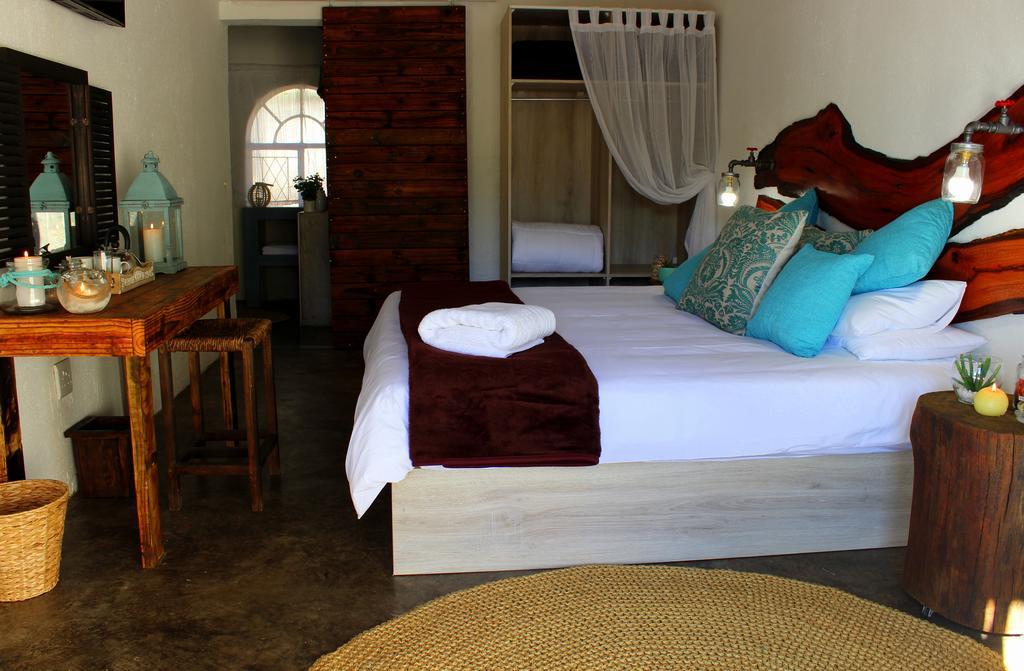 Waterfall Guesthouse Rustenburg Exterior photo