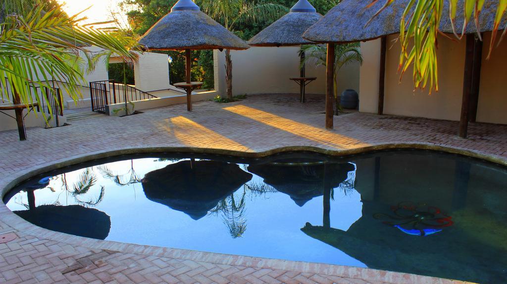 Waterfall Guesthouse Rustenburg Exterior photo